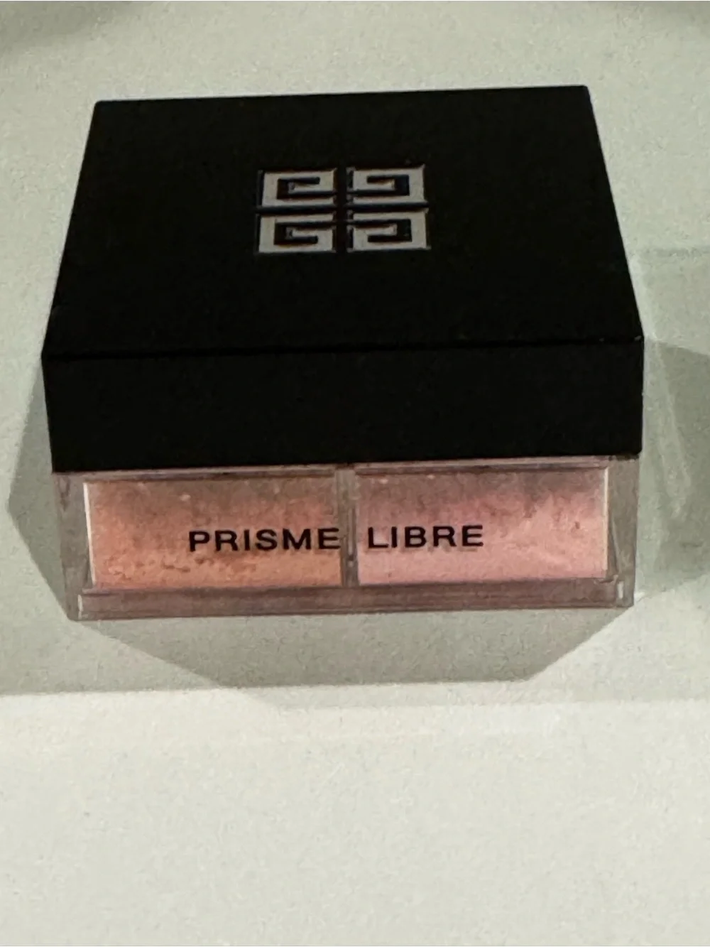 Givenchy Prisme Libre Loose Powder Duo - voile rose #3